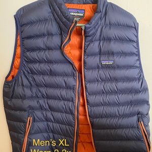 Patagonia Vest